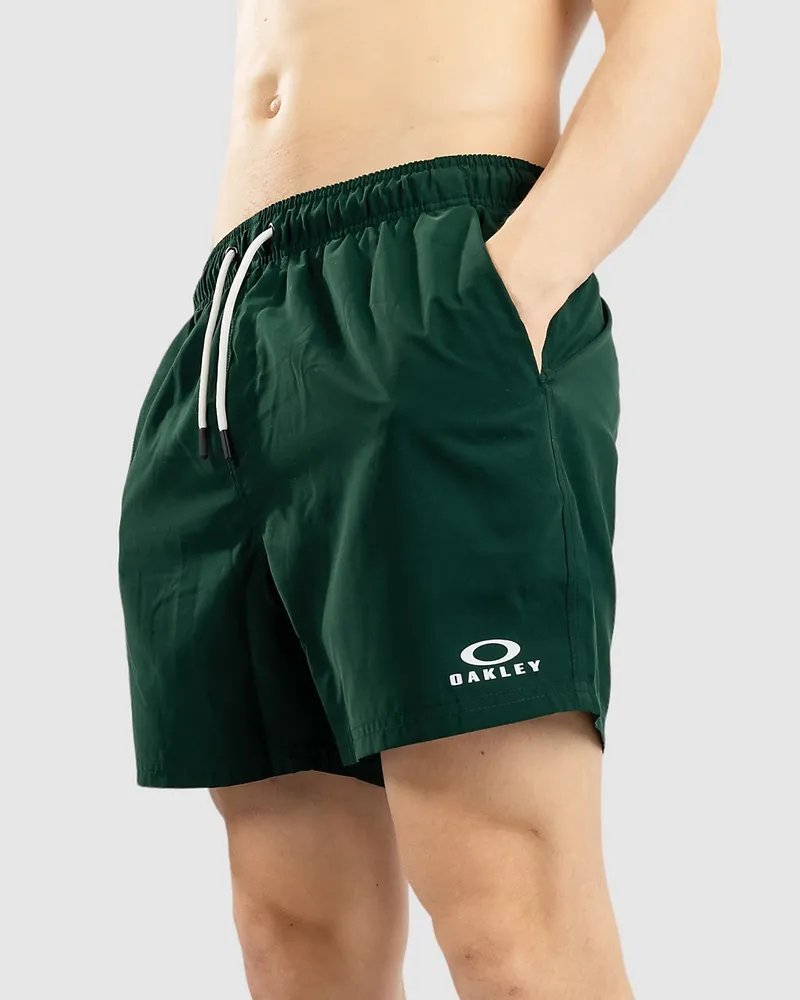 Oakley Clear Lake 16"Volley Boardshorts Grün