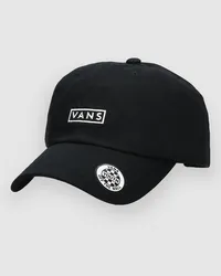 Vans Easy Box Jockey Cap Schwarz