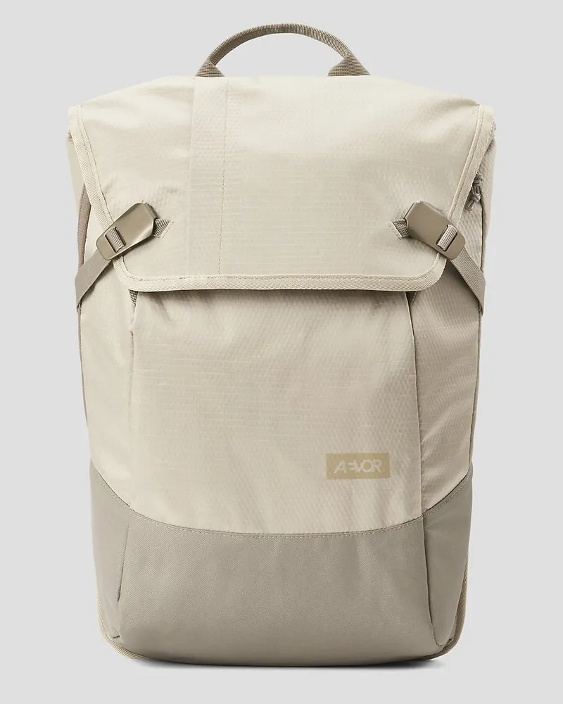 AEVOR Day Rucksack Braun