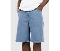 Saturn Baggy Denim Shorts
