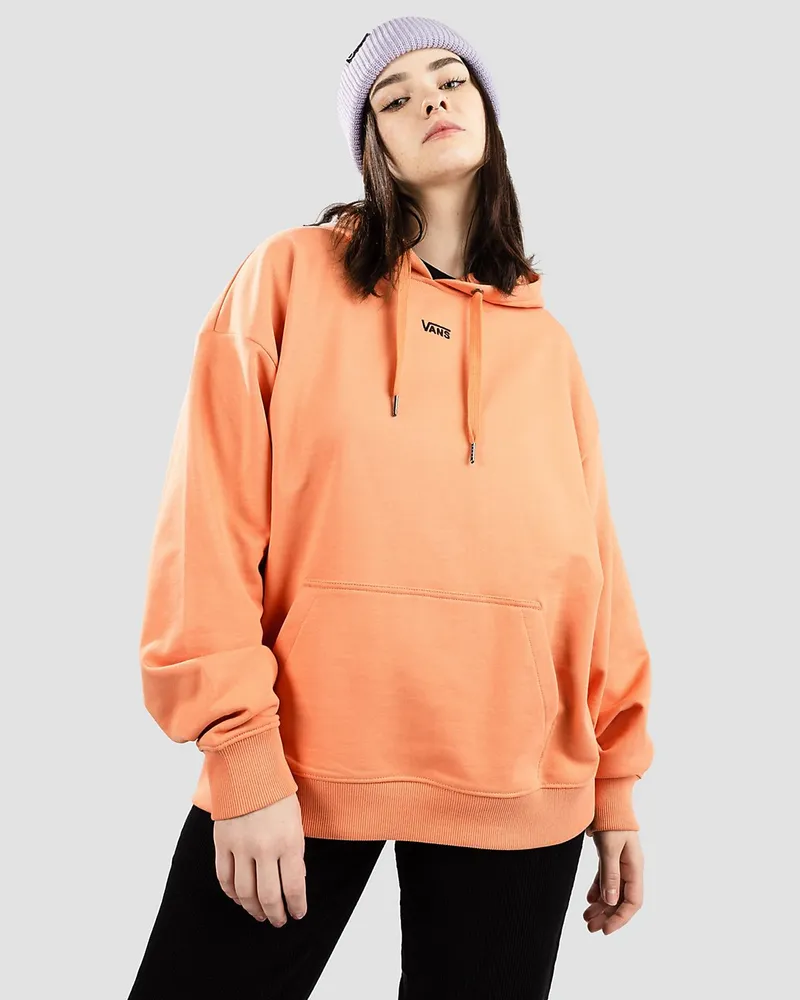 Vans Flying V OS FT Hoodie Orange