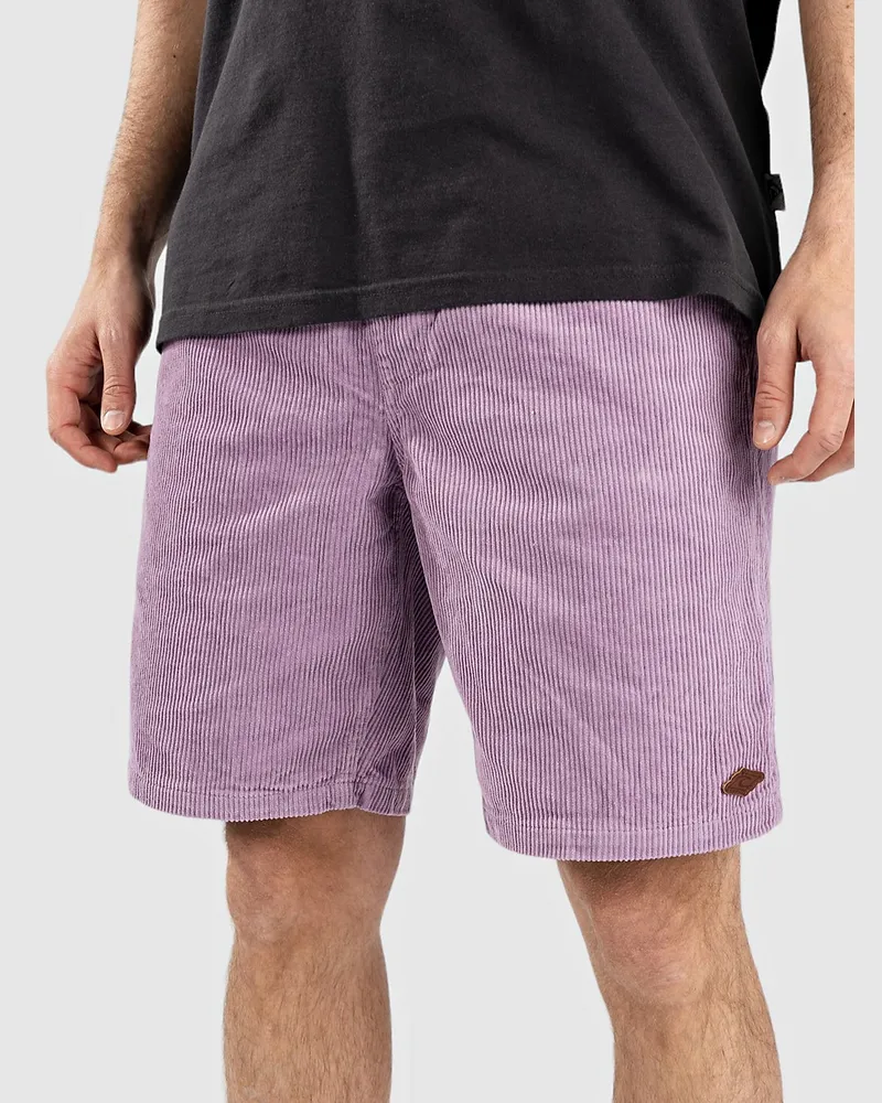 Rip Curl Classic Surf Cord Volley Shorts Rosybraun