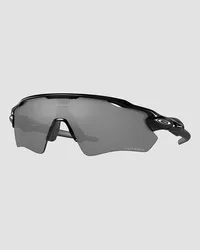 Oakley Radar EV Path Polished Black Sonnenbrille Schwarz