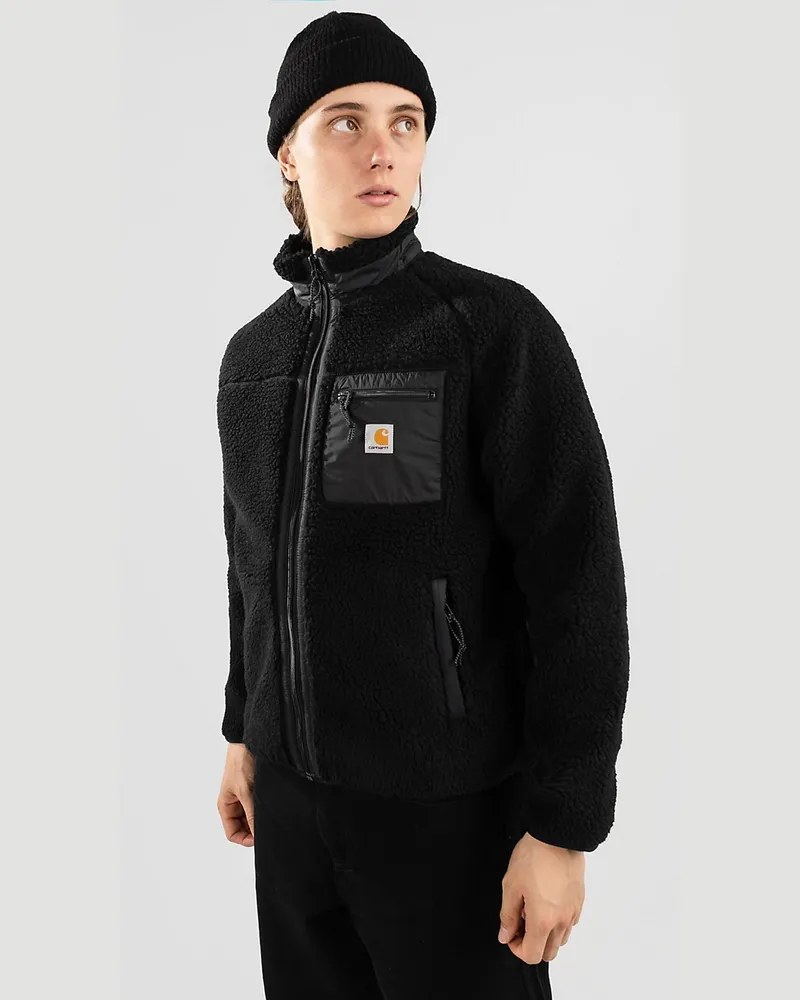 Carhartt WIP Prentis Liner Jacke black Schwarz