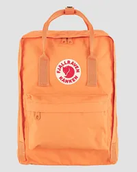 Fjäll Räven Kanken Rucksack Orange