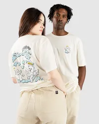 Ripndip In The Clouds T-Shirt Weiß