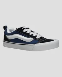 Vans Knu Skool Sneakers true white Blau