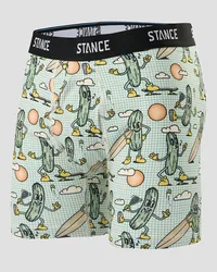 Stance Feeling Pickled Brief Boxershorts Weiss