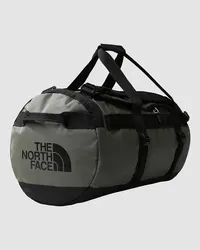 The North Face Base Camp Duffel - M Reisetasche tnf bla Grün