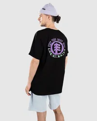 Element Sandy T-Shirt Schwarz