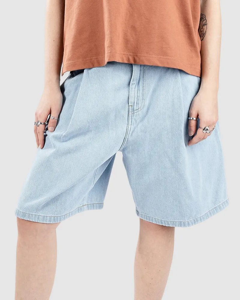 Carhartt WIP Alta Shorts Blau