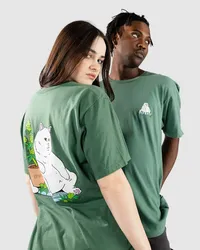 Ripndip Flower Boy T-Shirt Grün