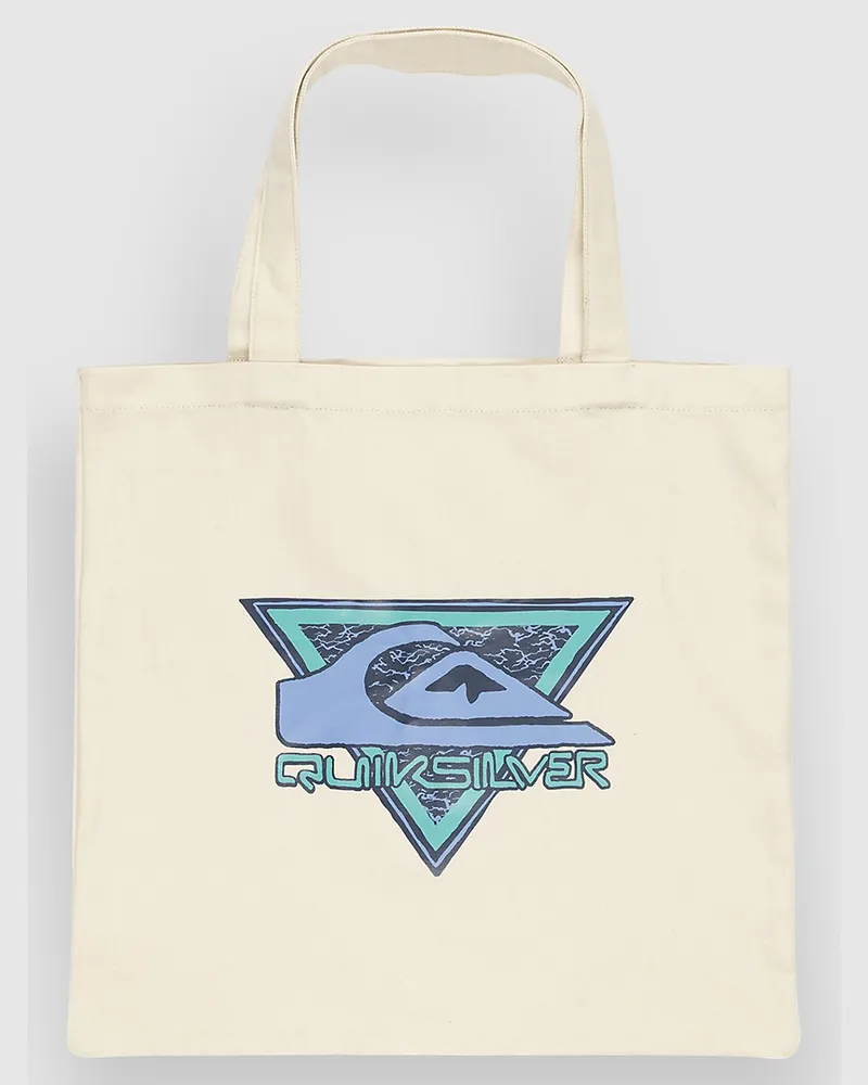 Quiksilver Take Us Back Tote Umhängetasche Lightblau