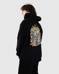 Element The Gathering Hoodie Schwarz