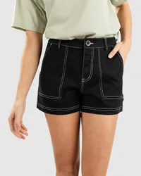 Volcom Stone Kraft Shorts Schwarz