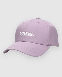 Vans 66 Structured Jockey Cap Silber