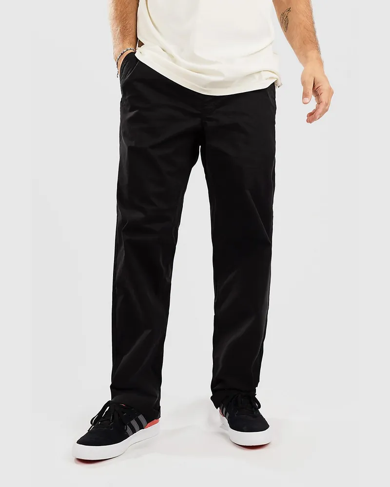 Vans Range Relaxed Elastic Hose Schwarz