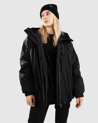 Roxy Lofty Cloud Jacke Schwarz