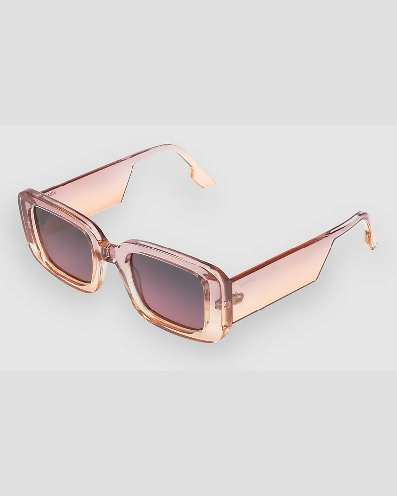 Komono Avery Blush Sonnenbrille Pink