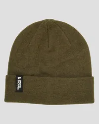 Mons Royale Merino Mccloud Beanie Grün