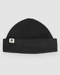 Anerkjendt Aksilvolo Hood Beanie Schwarz