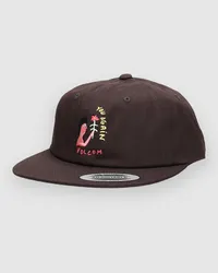 Volcom Fa Arthur Longo Cap Braun