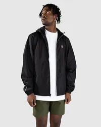 Volcom Phase 91 Windbreaker Schwarz