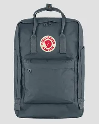 Fjäll Räven Kanken Laptop 17" Rucksack Grau