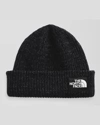 The North Face Salty Dog Lined Beanie Schwarz