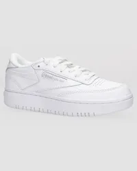 Reebok Club C Double Sneakers cdgr Weiss