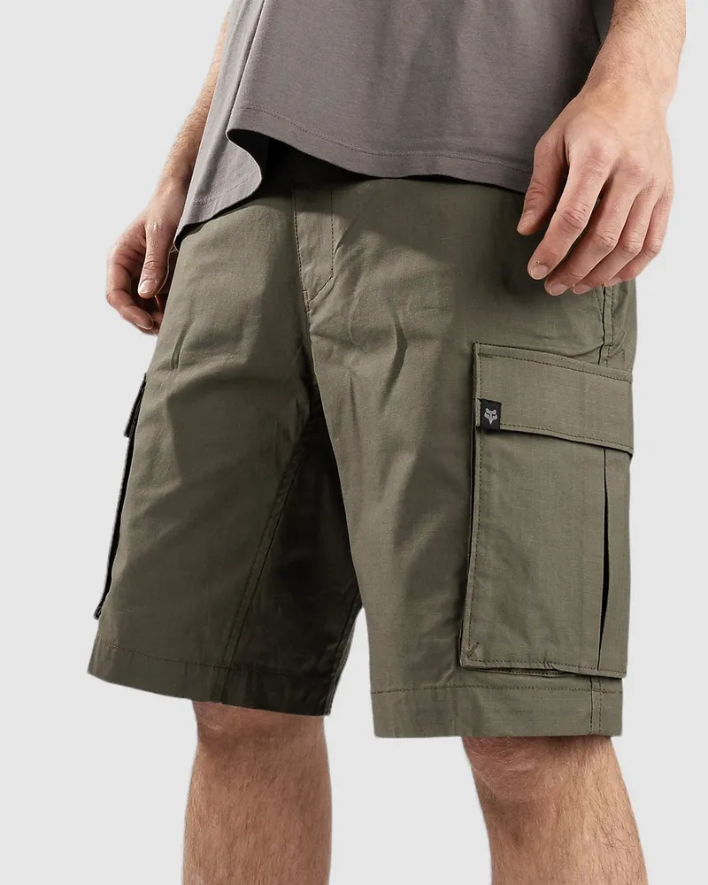 Fox Slambozo 3.0 Shorts Grün