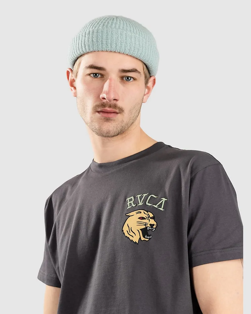 RVCA Mascot T-Shirt Grau