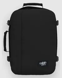 CABIN ZERO Classic 36L Rucksack Schwarz