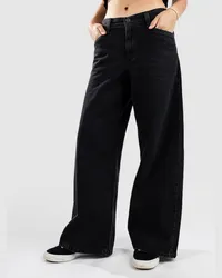 Levi's 94 Baggy Wide Leg 31 Jeans Schwarz