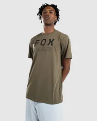 Fox Non Stop Tech T-Shirt Grün