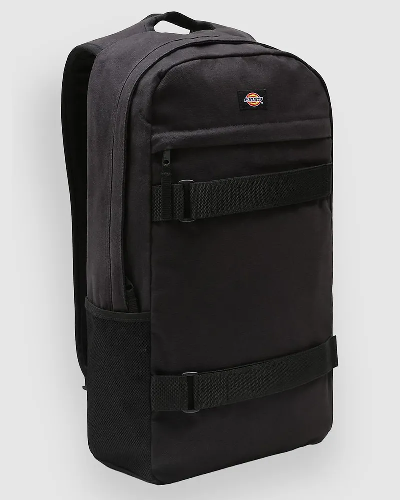 Dickies Duck Canvas Plus Rucksack Schwarz