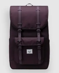 Herschel Supply Co. Little America Rucksack Schwarz