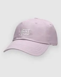 Vans Court Side Cap Grau