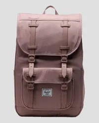 Herschel Supply Co. Little America Mid Rucksack Pink