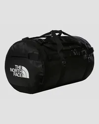 The North Face Base Camp Duffel - L Reisetasche npf Schwarz