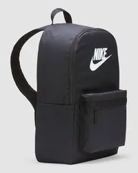 Nike Heritage Rucksack (white Schwarz