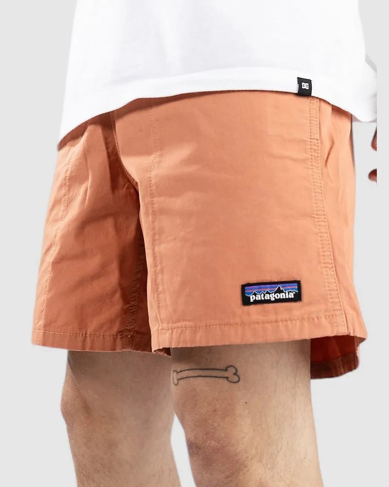 Patagonia Funhoggers Shorts Rot