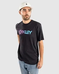 Oakley Rings T-Shirt Schwarz