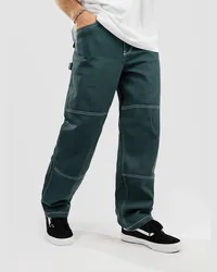 Empyre Sk8 Carpenter Color Jeans Grün