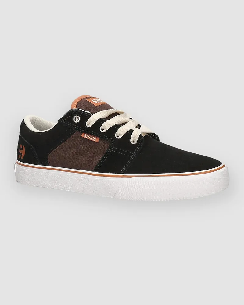 Etnies Barge LS Sneakers brown Schwarz