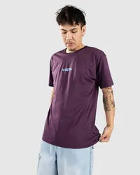 Vans Lower Corecase T-Shirt malibubl Mehrfarbig