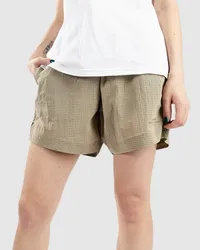 Element Chillin Lt Wk W Shorts Braun