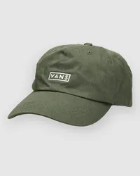 Vans Curved Bill Jockey Cap Grün