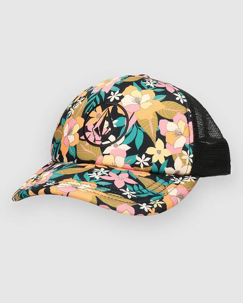 Volcom Into Paradise Cap Beige