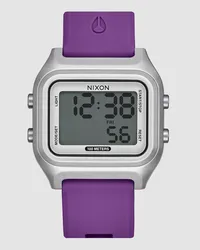 Nixon Ripper Uhr purple Mehrfarbig